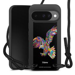 New Carry Case Black Line Stoff schwarz/mattschwarz