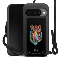 New Carry Case Black Line Stoff schwarz/mattschwarz