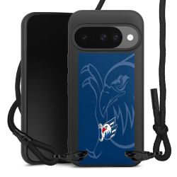 Carry Case Black Line Stoff schwarz/mattschwarz