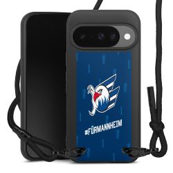 Carry Case Black Line Stoff schwarz/mattschwarz