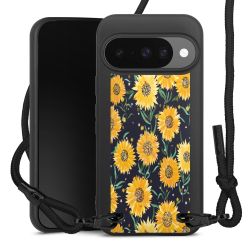 New Carry Case Black Line Stoff schwarz/mattschwarz