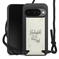 Carry Case Black Line Stoff schwarz/mattschwarz