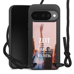 Carry Case Black Line Stoff schwarz/mattschwarz