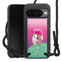 Carry Case Black Line Stoff schwarz/mattschwarz