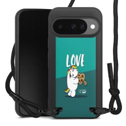 Carry Case Black Line Stoff schwarz/mattschwarz