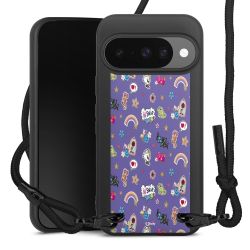 New Carry Case Black Line Stoff schwarz/mattschwarz