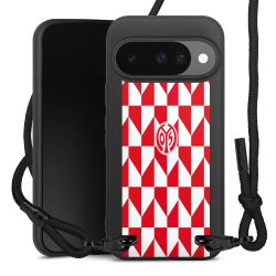 Carry Case Black Line Stoff schwarz/mattschwarz