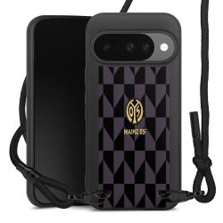 Carry Case Black Line Stoff schwarz/mattschwarz