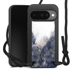 New Carry Case Black Line Stoff schwarz/mattschwarz