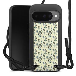 New Carry Case Black Line Stoff schwarz/mattschwarz