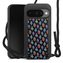 New Carry Case Black Line Stoff schwarz/mattschwarz