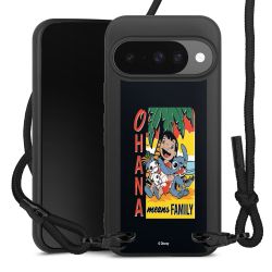 New Carry Case Black Line Stoff schwarz/mattschwarz