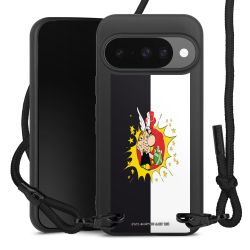 Carry Case Black Line Stoff schwarz/mattschwarz