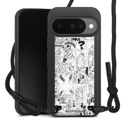 Carry Case Black Line Stoff schwarz/mattschwarz