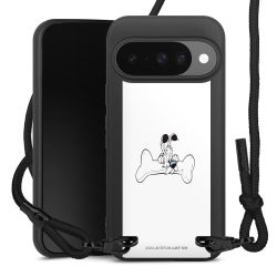 Carry Case Black Line Stoff schwarz/mattschwarz