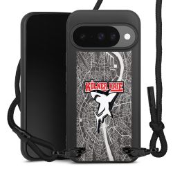 Carry Case Black Line Stoff schwarz/mattschwarz