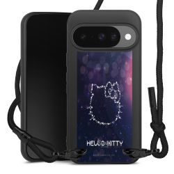 Carry Case Black Line Stoff schwarz/mattschwarz