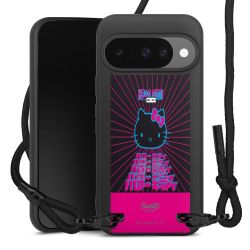 Carry Case Black Line Stoff schwarz/mattschwarz