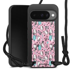 Carry Case Black Line Stoff schwarz/mattschwarz