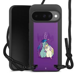 Carry Case Black Line Stoff schwarz/mattschwarz