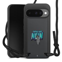 Carry Case Black Line Stoff schwarz/mattschwarz