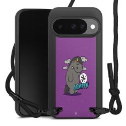 Carry Case Black Line Stoff schwarz/mattschwarz