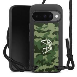 Carry Case Black Line Stoff schwarz/mattschwarz