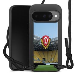 Carry Case Black Line Stoff schwarz/mattschwarz