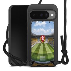 Carry Case Black Line Stoff schwarz/mattschwarz