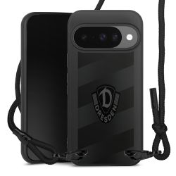 Carry Case Black Line Stoff schwarz/mattschwarz