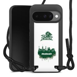 New Carry Case Black Line Stoff schwarz/mattschwarz