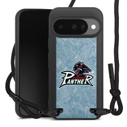 New Carry Case Black Line Stoff schwarz/mattschwarz