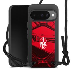 Carry Case Black Line Stoff schwarz/mattschwarz