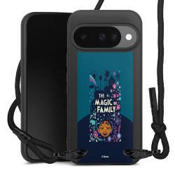 New Carry Case Black Line Stoff schwarz/mattschwarz