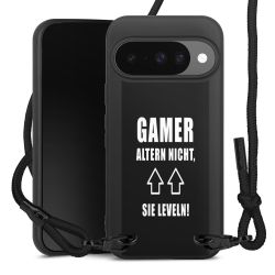 Carry Case Black Line Stoff schwarz/mattschwarz