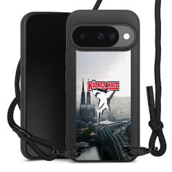 Carry Case Black Line Stoff schwarz/mattschwarz