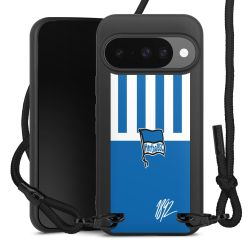 Carry Case Black Line Stoff schwarz/mattschwarz