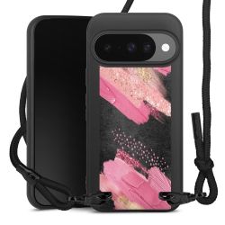 New Carry Case Black Line Stoff schwarz/mattschwarz