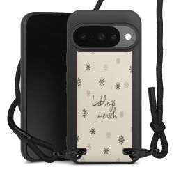 Carry Case Black Line Stoff schwarz/mattschwarz