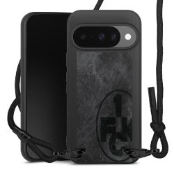 Carry Case Black Line Stoff schwarz/mattschwarz