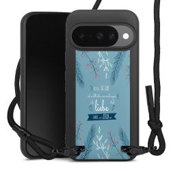 Carry Case Black Line Stoff schwarz/mattschwarz