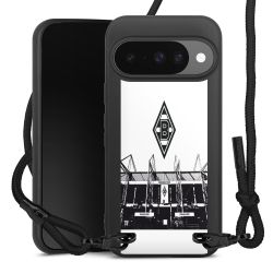 Carry Case Black Line Stoff schwarz/mattschwarz