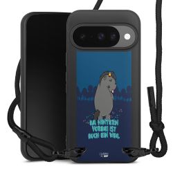 Carry Case Black Line Stoff schwarz/mattschwarz