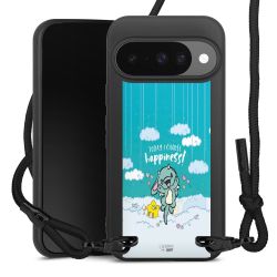 Carry Case Black Line Stoff schwarz/mattschwarz