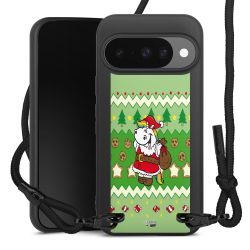 Carry Case Black Line Stoff schwarz/mattschwarz