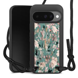 New Carry Case Black Line Stoff schwarz/mattschwarz