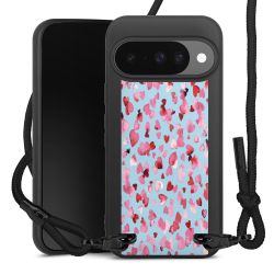 New Carry Case Black Line Stoff schwarz/mattschwarz