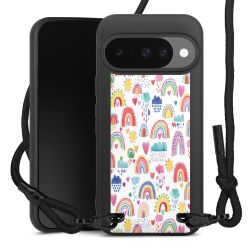 New Carry Case Black Line Stoff schwarz/mattschwarz