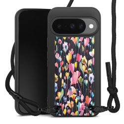 New Carry Case Black Line Stoff schwarz/mattschwarz