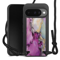 New Carry Case Black Line Stoff schwarz/mattschwarz